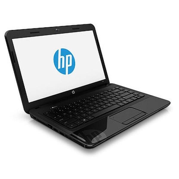 HP 1000-1441TU, Black