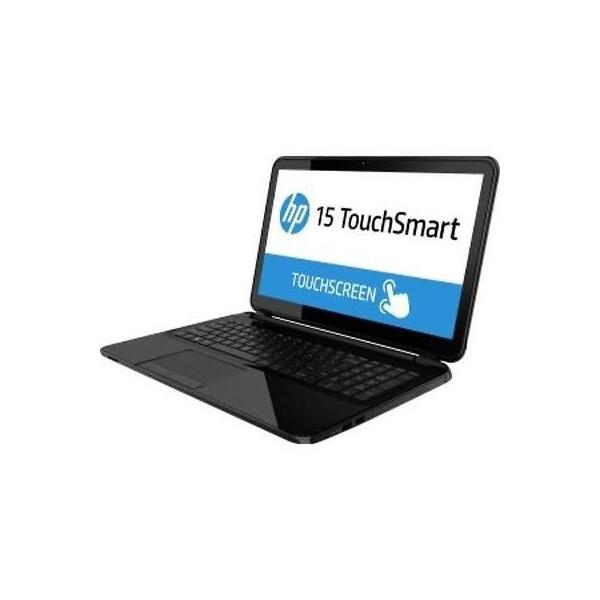 HP TouchSmart 15-d083nr, Black