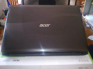 promo ahir tahun di jual ACER ASPIRE 4752