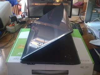 promo ahir tahun di jual ACER ASPIRE 4752