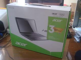 promo ahir tahun di jual ACER ASPIRE 4752