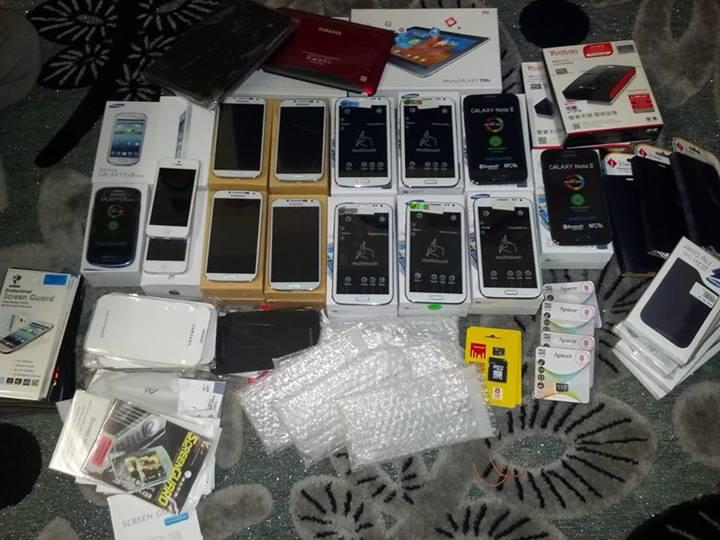 Distributor SAMSUNG NOTE 3/2●S5●S4●GRAND2●NOTE 10