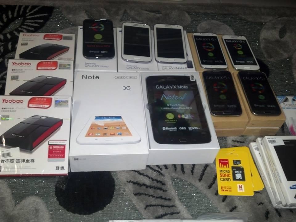Distributor SAMSUNG NOTE 3/2●S5●S4●GRAND2●NOTE 10