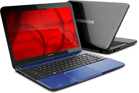 Laptop Toshiba satelite L840