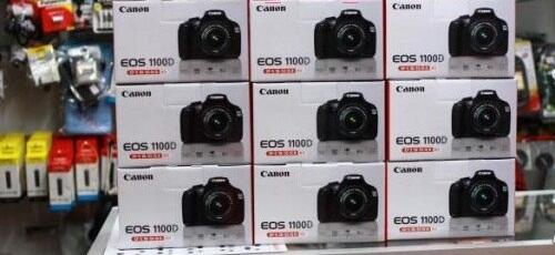 CAMERA DSLR CANON EOS 700D