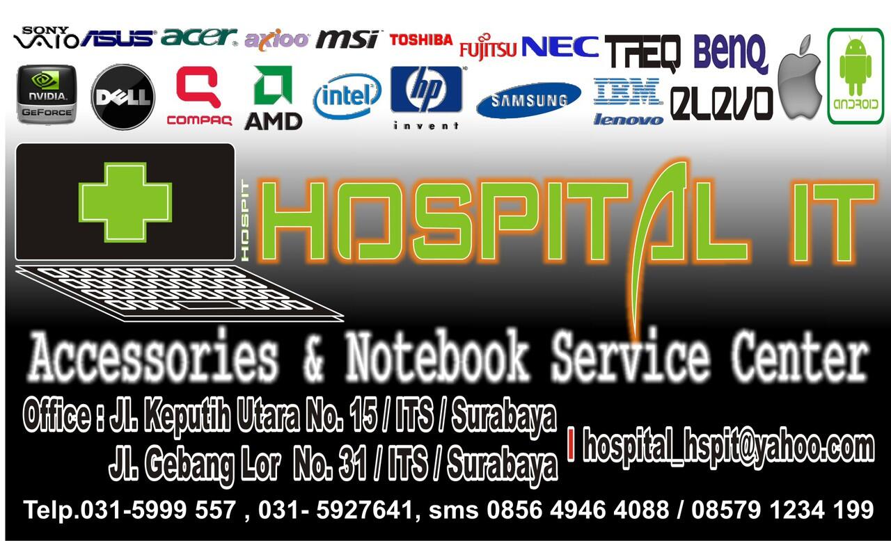 HOSPIT SERVICE LAPTOP