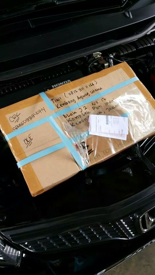 Jual Filter Udara Replacement Mobil APEX Performance Power Flow Air Filter