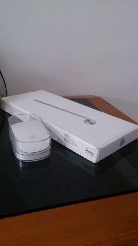 bnob magic mouse & keyboard apple wireless utk macbook, imac, etc