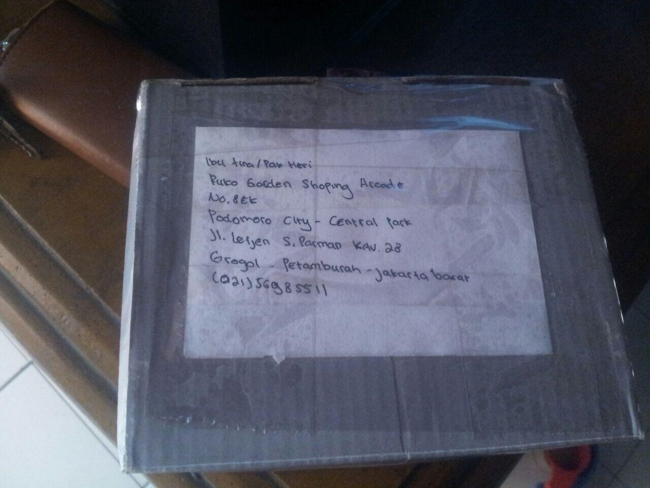 kecewa beli barang id REGAVA / MANDIRI COMPUTER.kaskus donatur