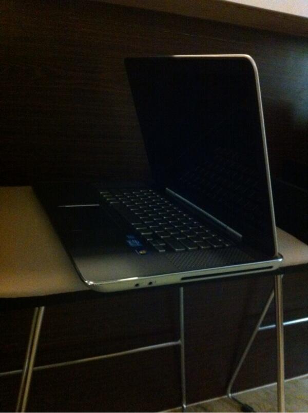Dell xps 15z core i7 mantaft games n graphic keyboard nyala bro