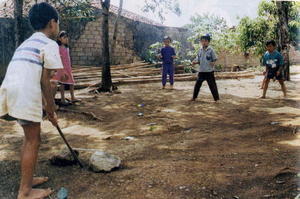 Masa kecil Saya Luar Biasa