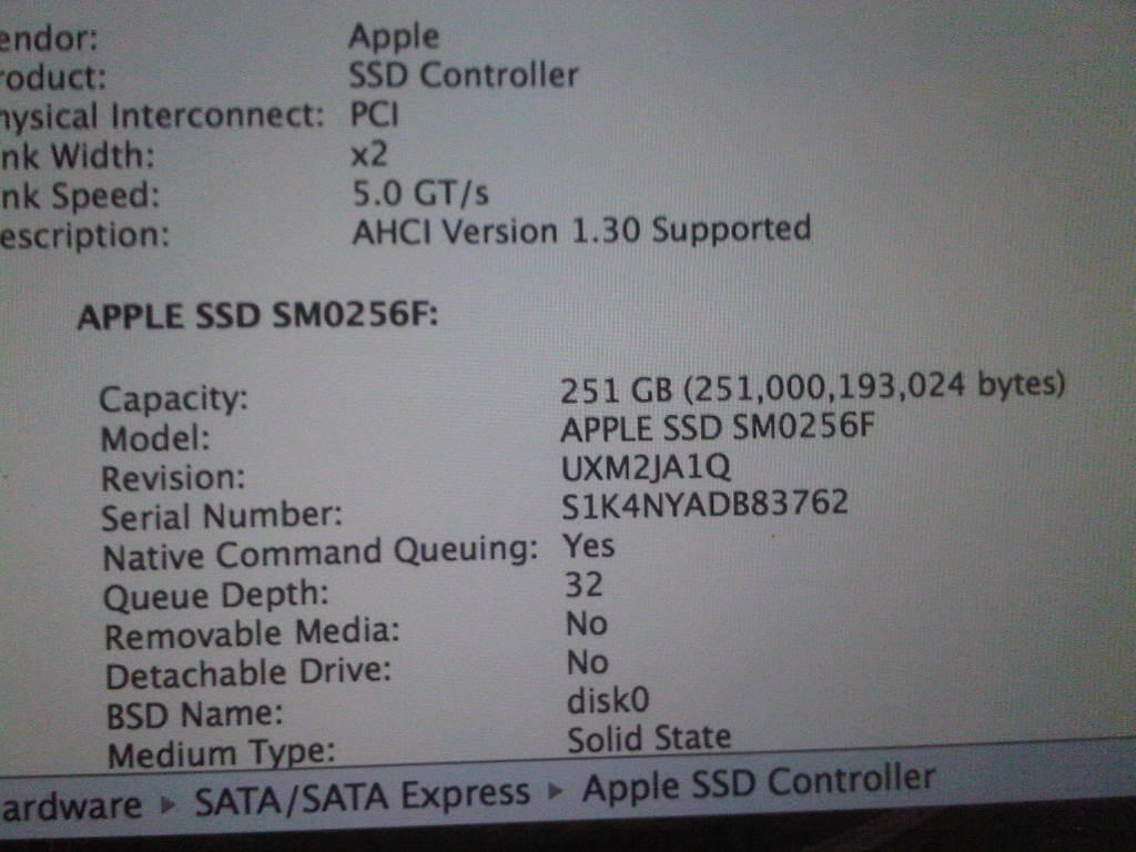 MACBOOK PRO 13" RETINA ME865 RAM 8GB SSD 256GB CC 20 LIKE NEW FULLSET MURAH PALEMBANG