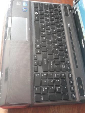 JUAL Toshiba Satellite A665-S6050