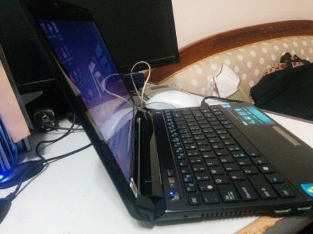 WTS ASUS UL 20 FT
