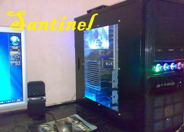 SANTINEL Testimonial