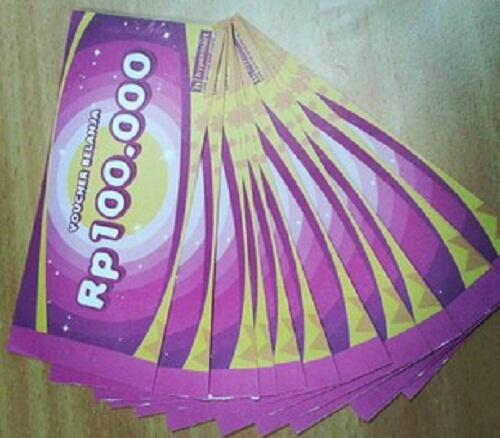 WTS VOUCHER HYPERMART SEMARANG
