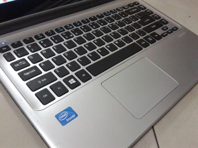 LAPTOP ACER V5-431 SLIM-MULUS-COD BOGOR/ KIRIM2 JUGA OKE