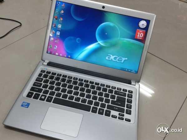 LAPTOP ACER V5-431 SLIM-MULUS-COD BOGOR/ KIRIM2 JUGA OKE