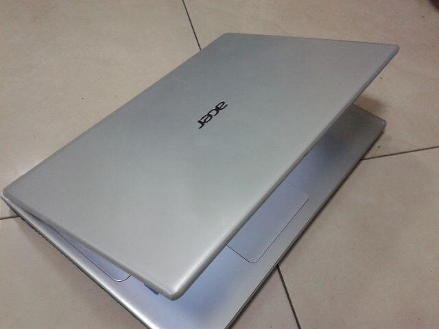 LAPTOP ACER V5-431 SLIM-MULUS-COD BOGOR/ KIRIM2 JUGA OKE