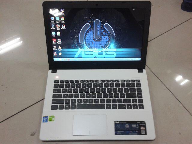 ASUS A450L Core i5-4200U(haswell) With nVidia Geforce 720M 2 GB Murah-(Bogor Kota)