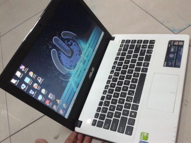 ASUS A450L Core i5-4200U(haswell) With nVidia Geforce 720M 2 GB Murah-(Bogor Kota)