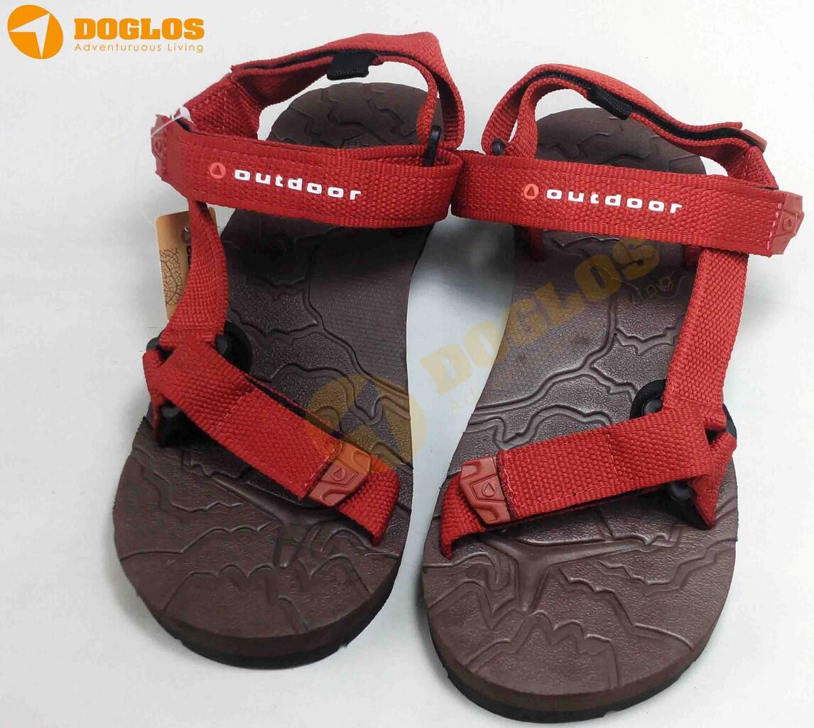 Terjual Toko DOGLOS sendal sandal  gunung trekking merek 