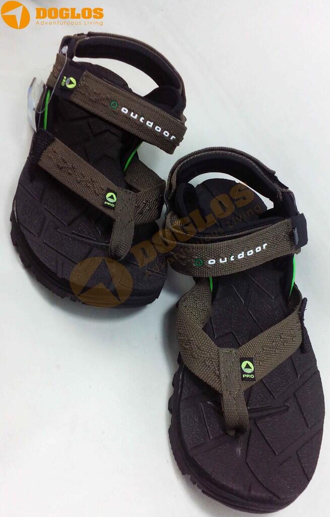 Terjual Toko DOGLOS sendal sandal  gunung trekking merek 