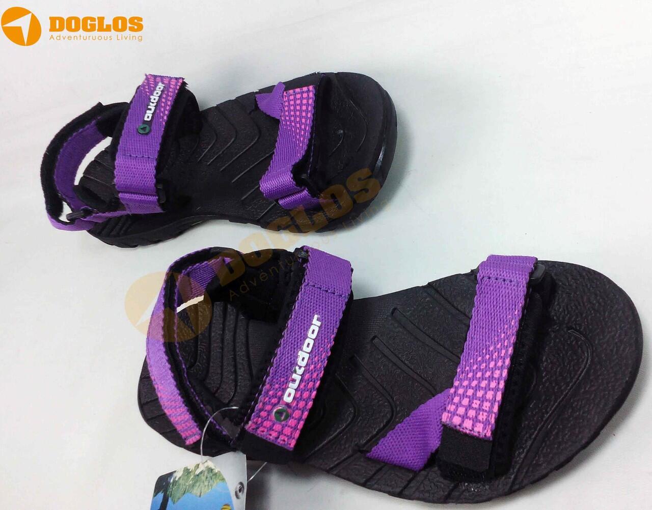 Terjual Toko DOGLOS sendal sandal  gunung trekking merek 