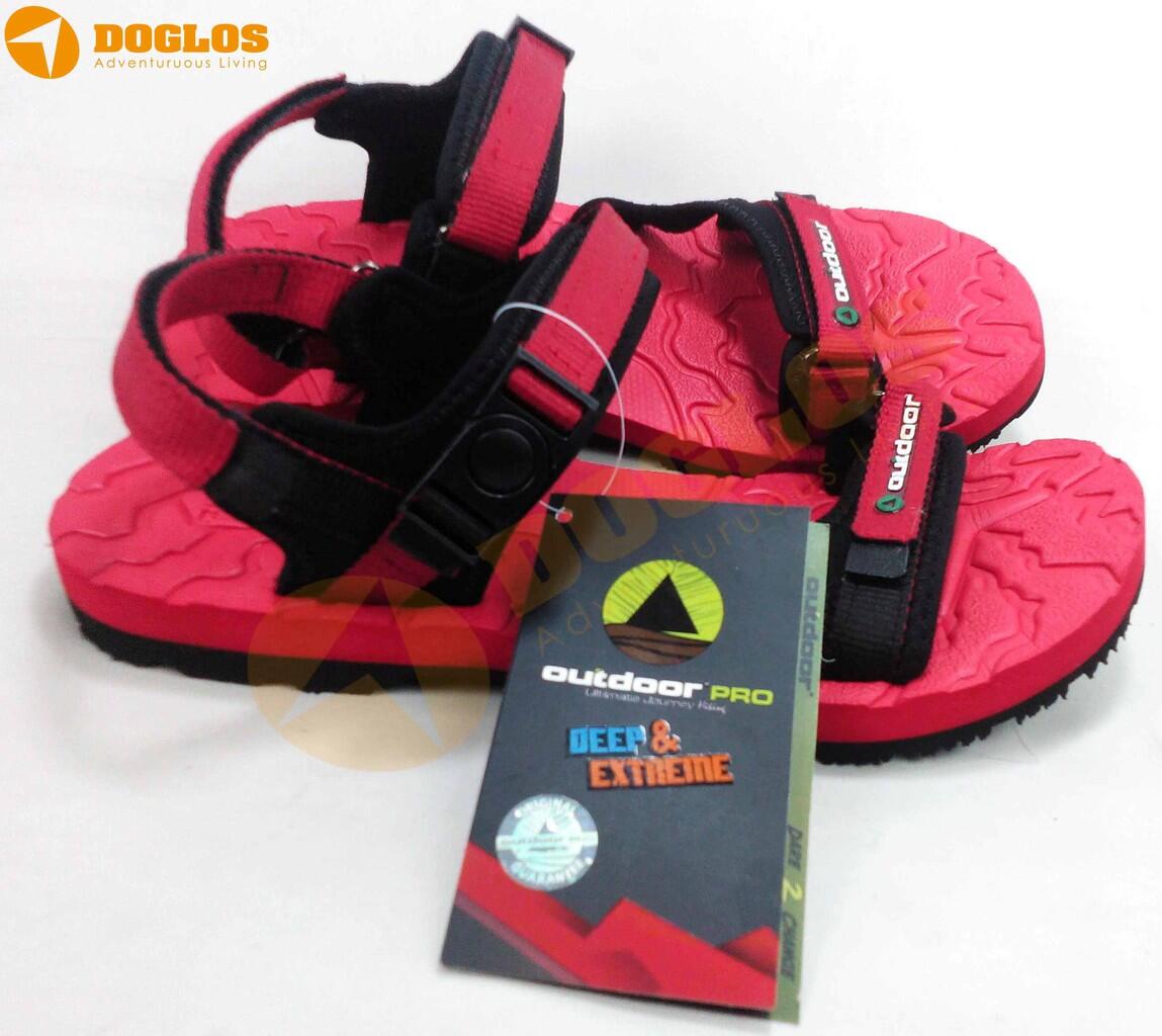 Terjual Toko DOGLOS sendal sandal  gunung trekking merek 