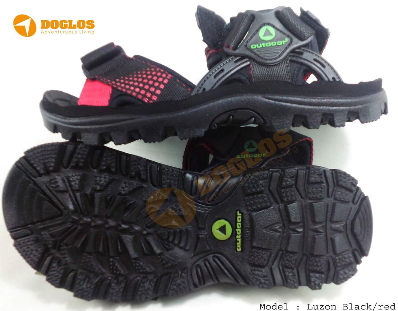 Terjual Toko DOGLOS sendal sandal  gunung trekking merek 