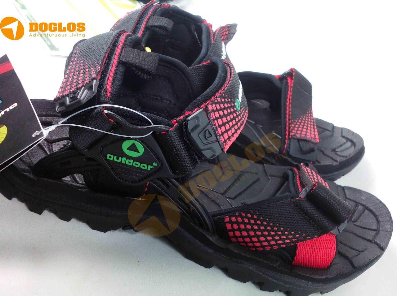 Terjual Toko DOGLOS sendal sandal  gunung trekking merek 