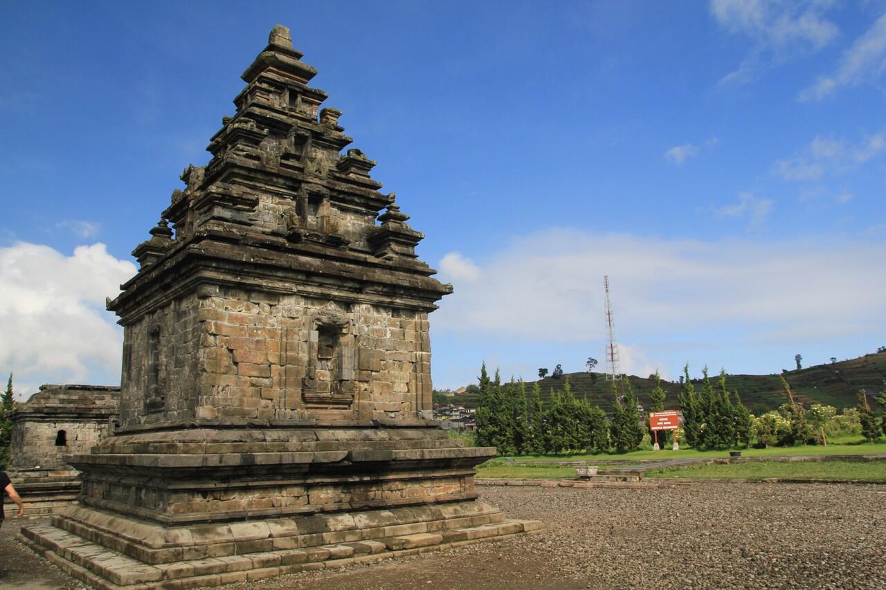 &#91;FR&#93; Solo Trip Jakarta - Dieng (BWK)