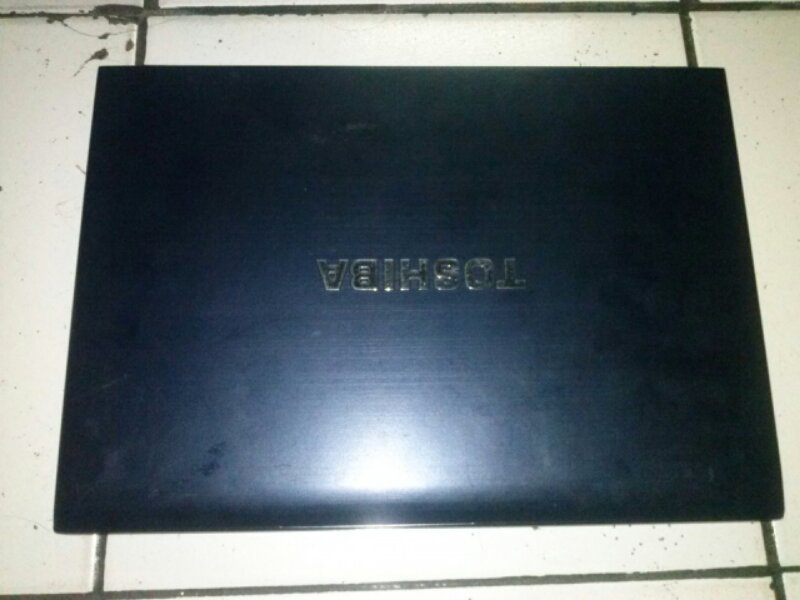 TOSHIBA CORE I7 CORE I7