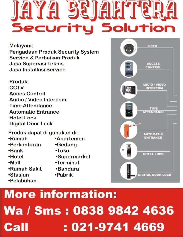 Security System For Office