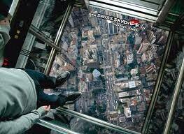 5 Elevator Paling Menakutkan Di Dunia