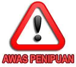 Penipuan Modus Baru, Gunakan Trik Psikologis !