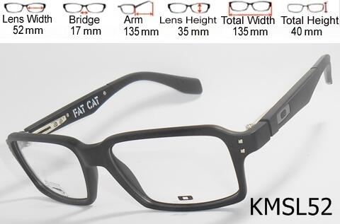 Terjual Frame Kacamata Baca Oakley Fatcat Carbon Grade Ori 