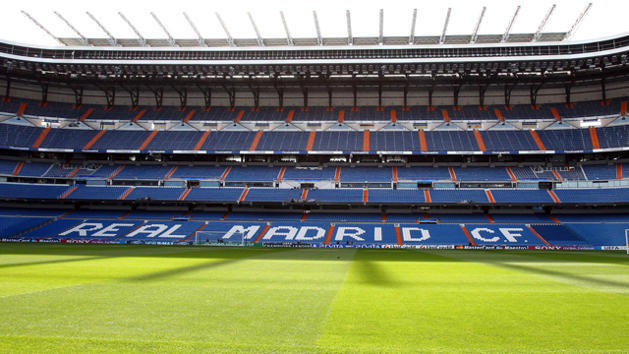 Anda pecinta REAL MADRID ? ini S.Bernabeu yang BARU 
