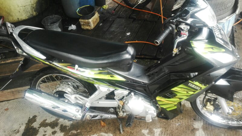 Terjual jual motor yamaha jupiter MX 2007 KASKUS