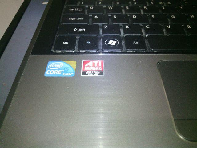 Jual ACER Aspire 4745G