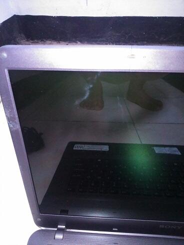 SONY VAIO NW II CORE 2 DUO II BANDUNG