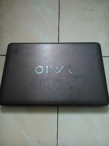 SONY VAIO NW II CORE 2 DUO II BANDUNG