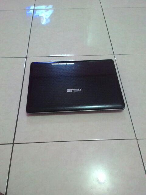Laptop gaming Asus A43S core i3 IPB Bogor