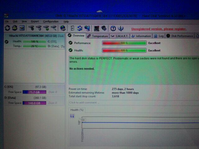 Laptop gaming Asus A43S core i3 IPB Bogor