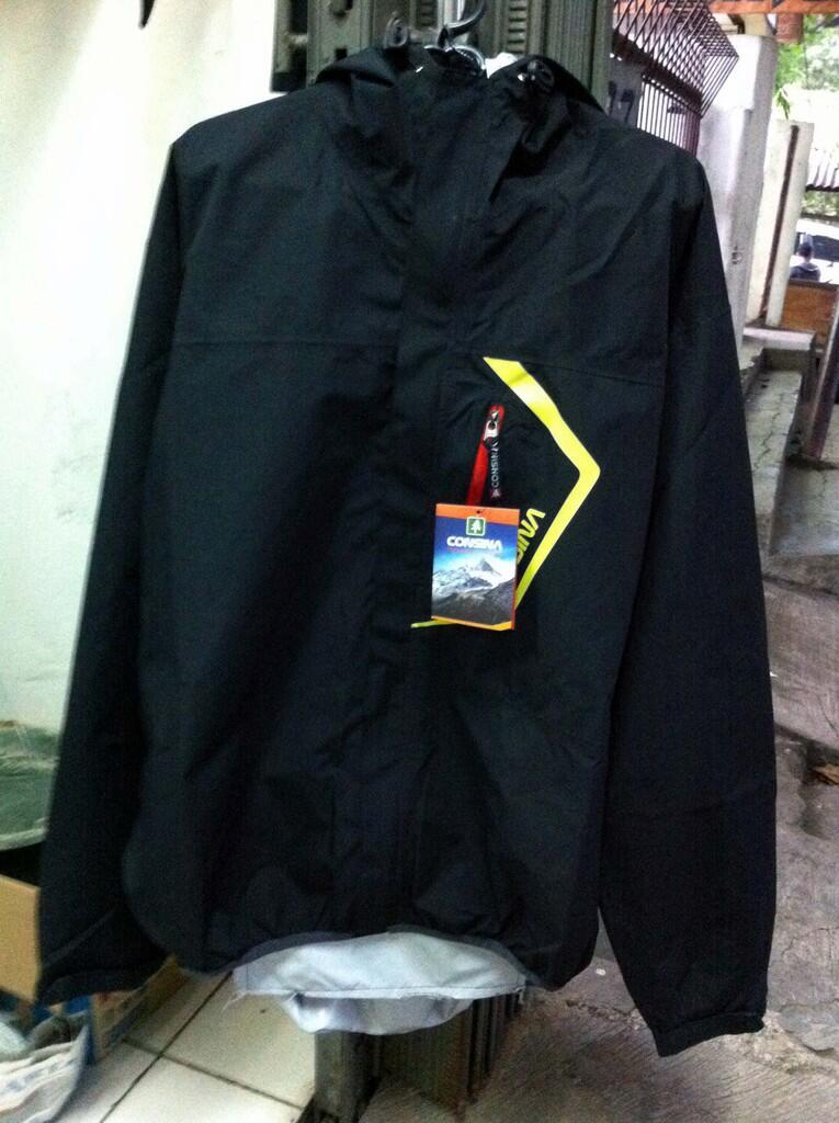 Terjual Jas hujan raincoat Flamingo Forester  Consina NEW 