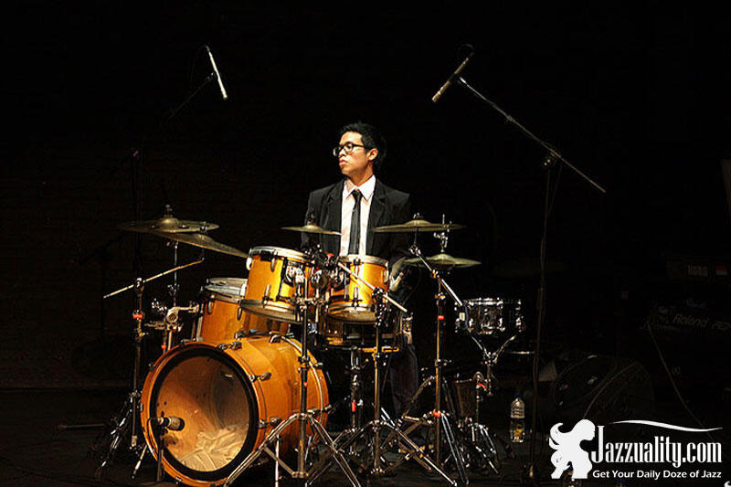 drummer session player terbaik di indonesia saat ini