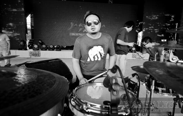 drummer session player terbaik di indonesia saat ini