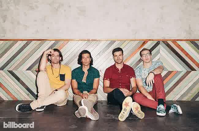 Fanbase MAGIC! | Why you gotta be so rude...