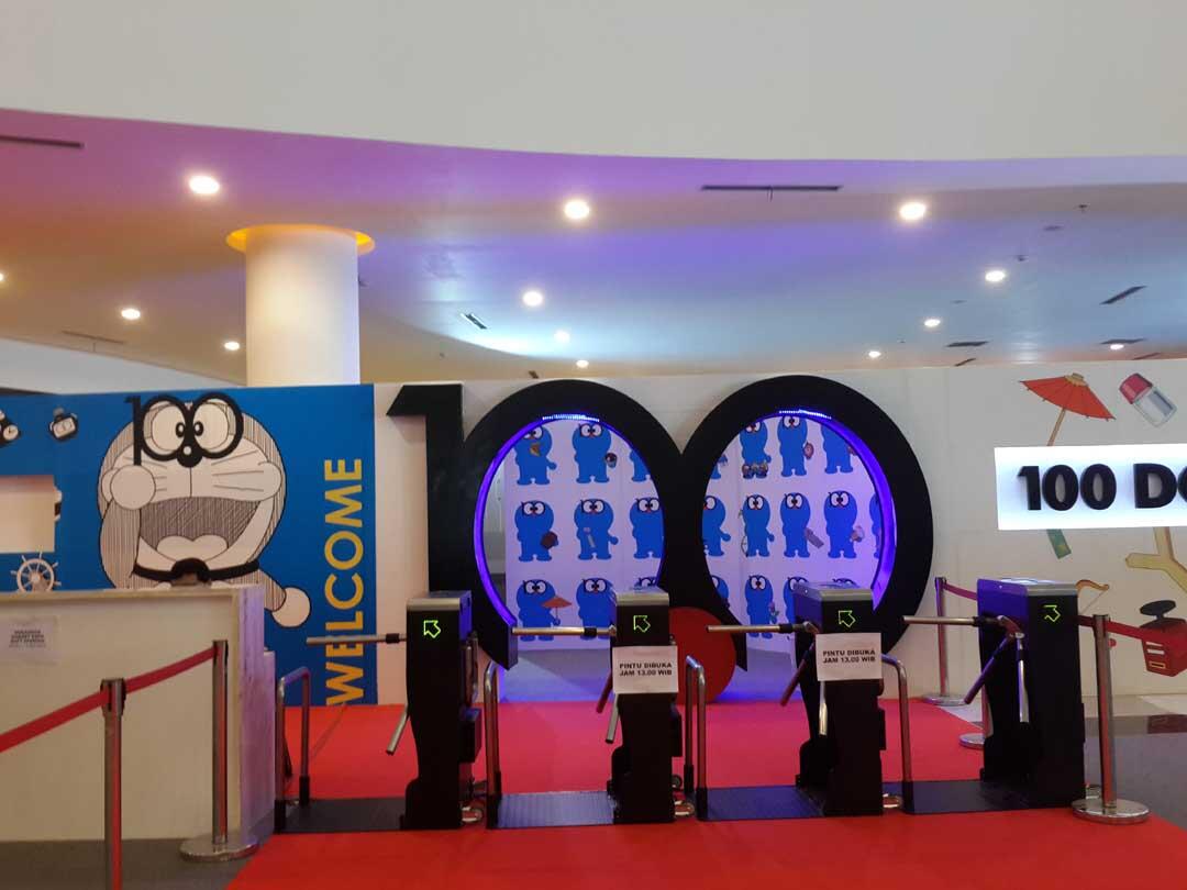 Pengalaman Datang ke Doraemon Secret Gadget Expo Jakarta