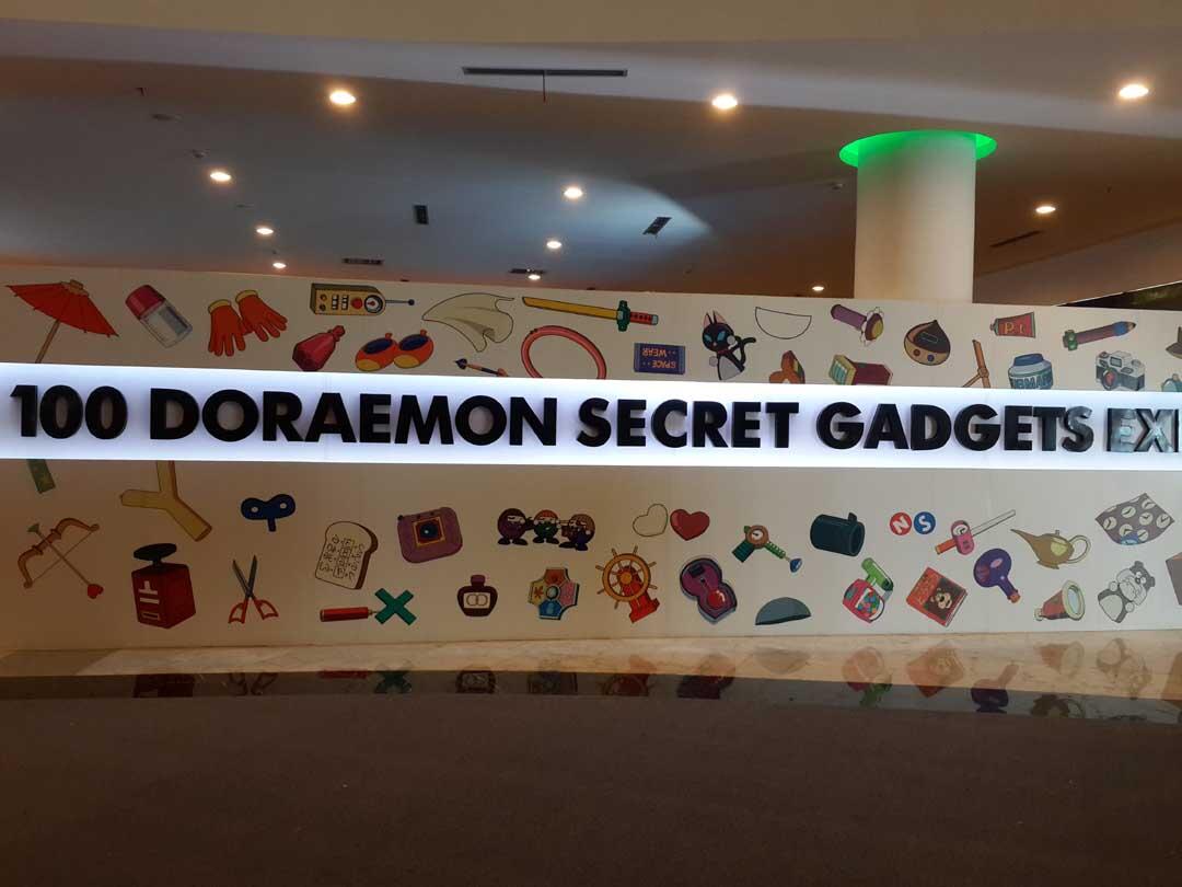 Pengalaman Datang ke Doraemon Secret Gadget Expo Jakarta